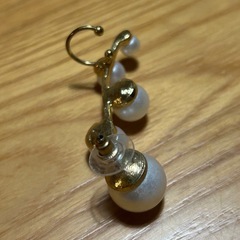 イヤカフ　ピアスの画像