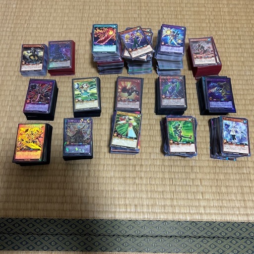 ラッシュデュエル