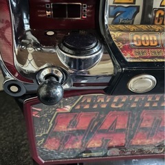 アナザーゴッドハーデス　実機の画像