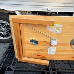 ⭐︎良品計画⭐︎折りたたみローテーブルの画像
