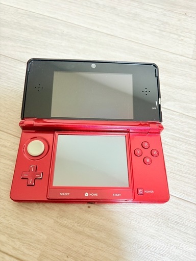 Nintendo 3DS〜ソフト6本〜