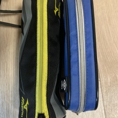 ❤️最終断捨離早い者勝ち❤️美品キッズ子供用グローブ野球　筆箱ペンケース　3セットまとめての画像