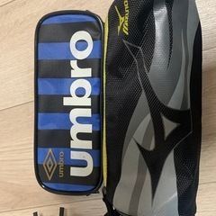 ❤️最終断捨離早い者勝ち❤️美品キッズ子供用グローブ野球　筆箱ペンケース　3セットまとめての画像