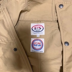 美品！フリークスストア　マウンテンパーカー　Lサイズの画像