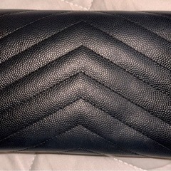 サンローラン 長財布の画像