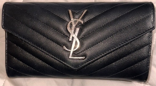 サンローラン 長財布