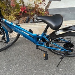 値引き交渉承ります　JEEP 子供用マウンテンバイク24インチ　配達可能の画像