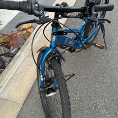 値引き交渉承ります　JEEP 子供用マウンテンバイク24インチ　配達可能の画像