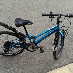 値引き交渉承ります　JEEP 子供用マウンテンバイク24インチ　配達可能の画像