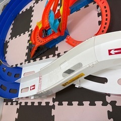 ミニ四駆 コース 4×4 4WD tamiyaの画像