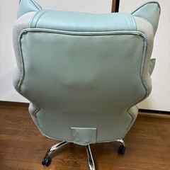 SKYE ゲーミングチェア デスクチェア オフィスチェア ゲーム用チェアの画像