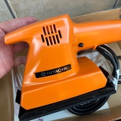 日立電気仕上サンダ　FSO-93　仕上サンダの画像