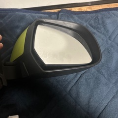 中古部品 マーチ K13右側のミラーの画像