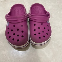 クロックス　の画像