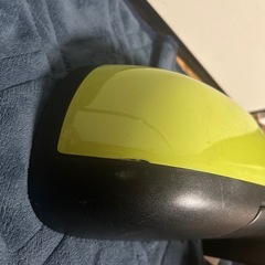 中古部品 マーチ K13右側のミラーの画像