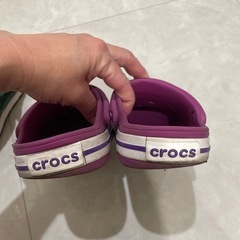 クロックス　の画像
