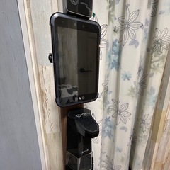 A Iサーマルカメラ　非接触体温検知システムの画像