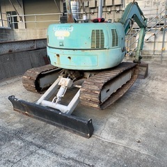 バックホー　ユンボ　IHI 40NX ４トン　　の画像