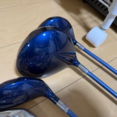 初心者向け◎ PERFECT WORLD SPORTS ゴルフクラブセット 美品 フルセットの画像