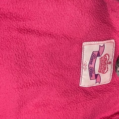 女児　120 厚手パーカーの画像