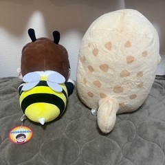 ヒカキンぬいぐるみの画像