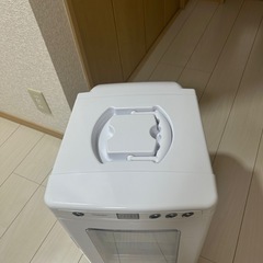 冷温庫 ポータブル 25L AC100V DC12V 家庭用　白の画像