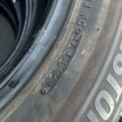 BS VRX3 225/60R17 4本 あまり乗らない方に アルファードなどにの画像