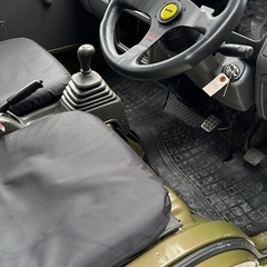 サンバートラック　スーパーチャージャー　4WD 5MTの画像