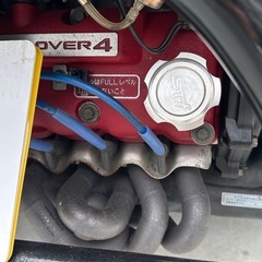 サンバートラック　スーパーチャージャー　4WD 5MTの画像