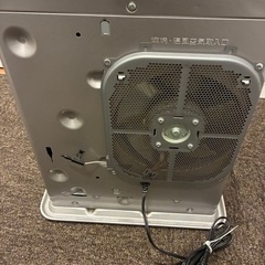 ダイニチ石油ファンヒーターの画像