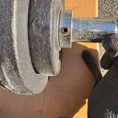 BICUNITED ダンベルの画像