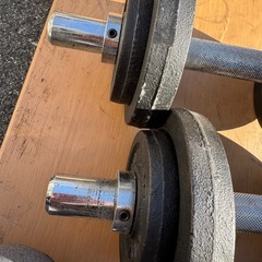 BICUNITED ダンベルの画像