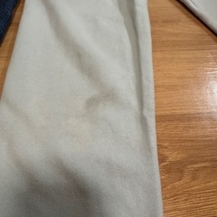 長いズボン150cmの画像