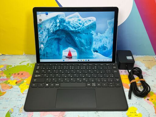 JC06151 Surface Go 2 10.5型 8GB Office2024 タブレット コンパクト