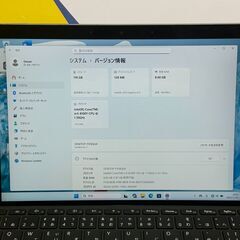 JC06151 Surface Go 2 10.5型 8GB Office2024 タブレット コンパクトの画像