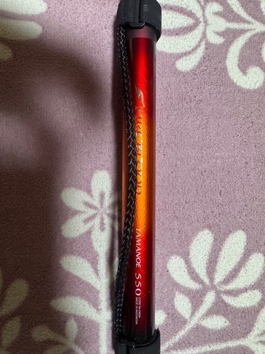 ファイアブラッド　玉の柄　550550