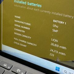 JC06151 Surface Go 2 10.5型 8GB Office2024 タブレット コンパクトの画像