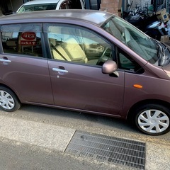 低走行‼︎2.4万キロ！ムーブ　低燃費　ワンオーナー　認定工場メンテナンス車の画像