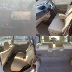 低走行‼︎2.4万キロ！ムーブ　低燃費　ワンオーナー　認定工場メンテナンス車の画像