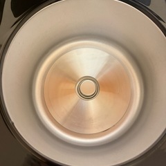 【お譲り先決まりました】アイリスオーヤマ マイコン炊飯器 5.5合の画像