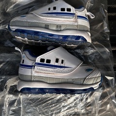 プラレール 光る靴 の画像