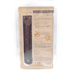 【未使用】ブッシュクラフト Bush Craft ファイヤーメーカー レザーケースセット ストライカー付き キャンプ バーベキュー BBQの画像