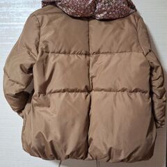 リバーシブルコートの画像