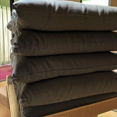 座布団　5枚の画像