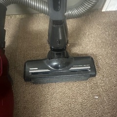TOSHIBA VC-C3サイクロン式掃除機 東芝 の画像