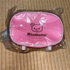 リラックマミニトランクの画像