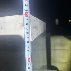 アクリル水槽　180センチの画像