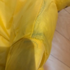 ディズニー柄ダウンの画像