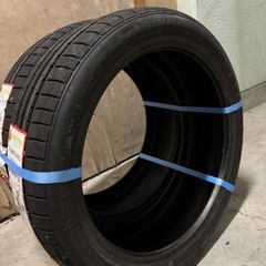 165 45 R16 タイヤ2本の画像