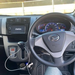 ダイハツ　ムーブカスタム　🛞の画像